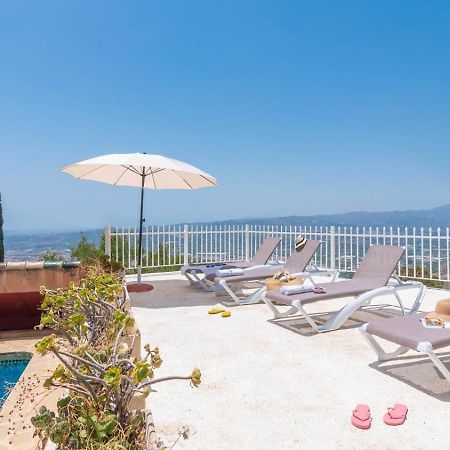 Casa La Mimosa Velez-Malaga By Ruralidays Villa Luaran gambar