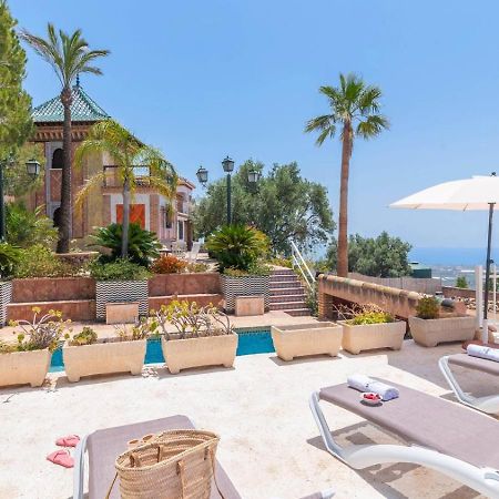 Casa La Mimosa Velez-Malaga By Ruralidays Villa Luaran gambar