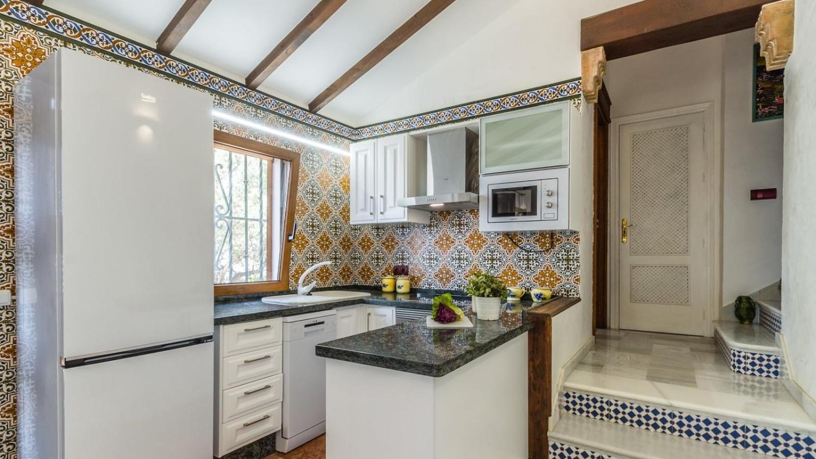 Casa La Mimosa Velez-Malaga By Ruralidays Villa Luaran gambar