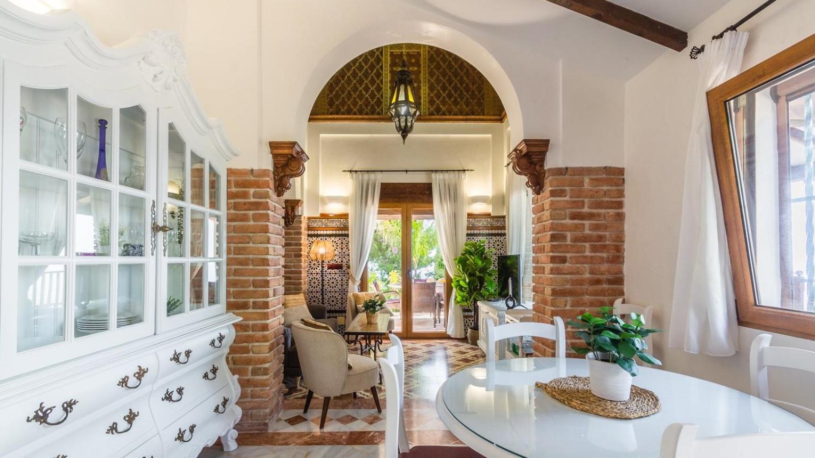 Casa La Mimosa Velez-Malaga By Ruralidays Villa Luaran gambar