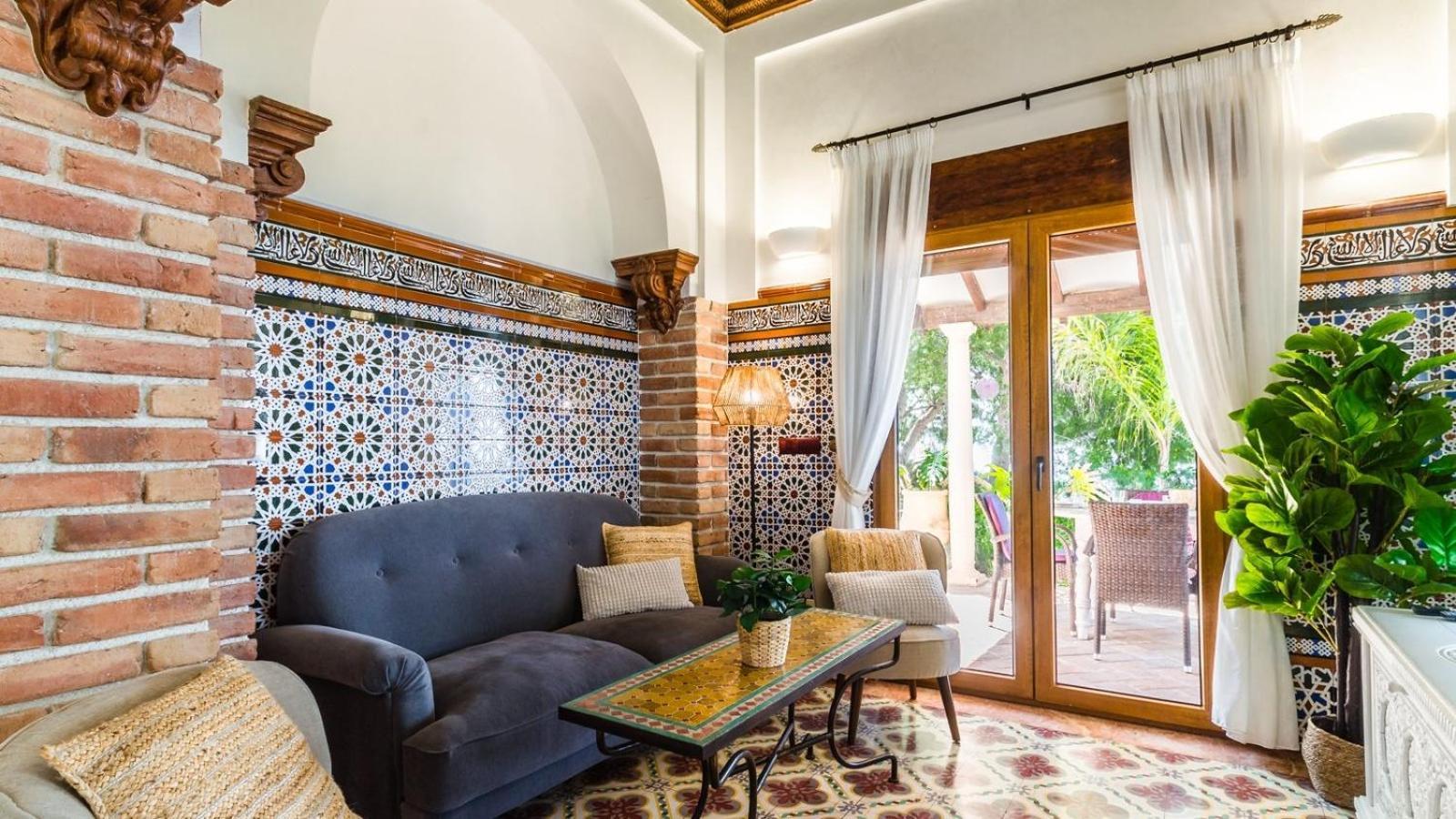Casa La Mimosa Velez-Malaga By Ruralidays Villa Luaran gambar