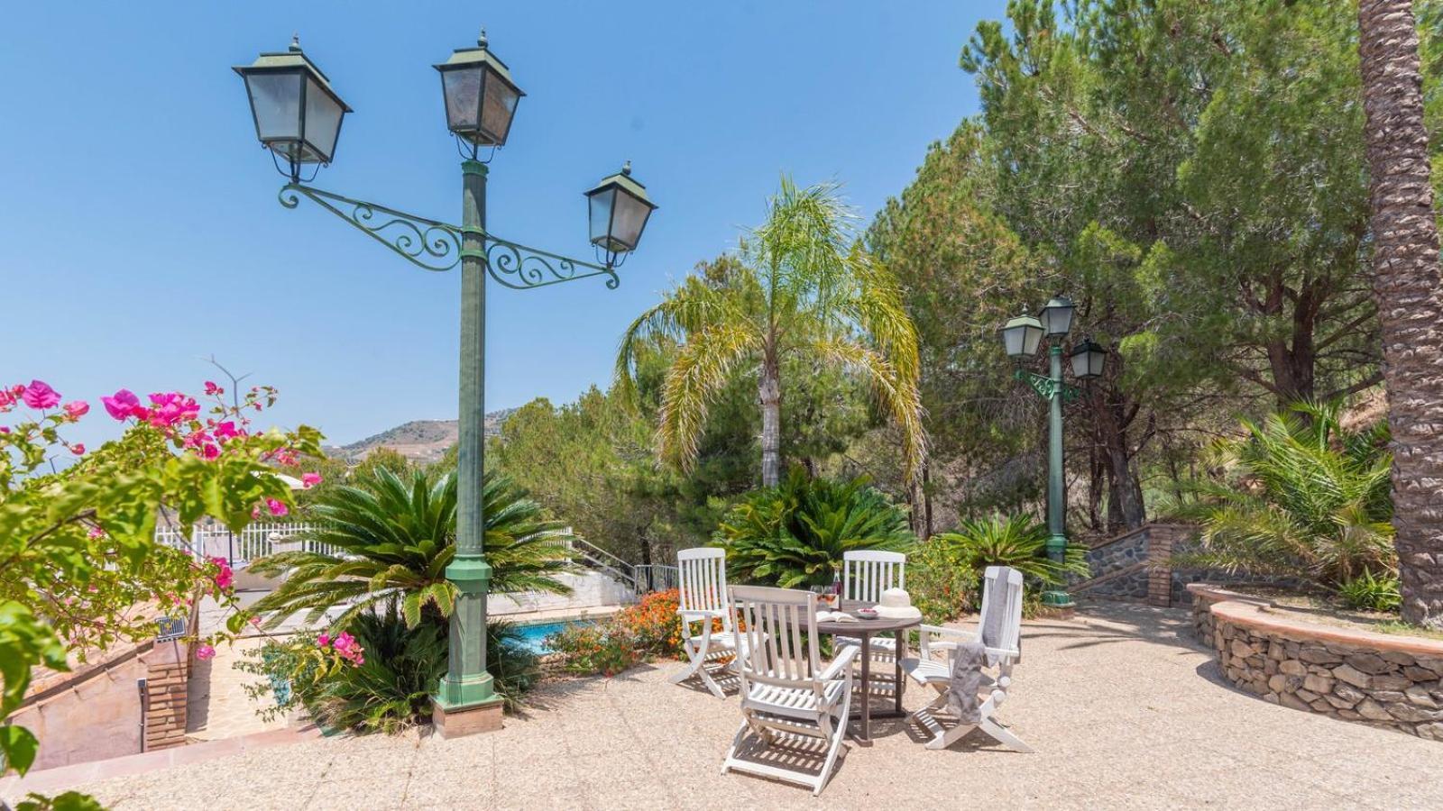 Casa La Mimosa Velez-Malaga By Ruralidays Villa Luaran gambar