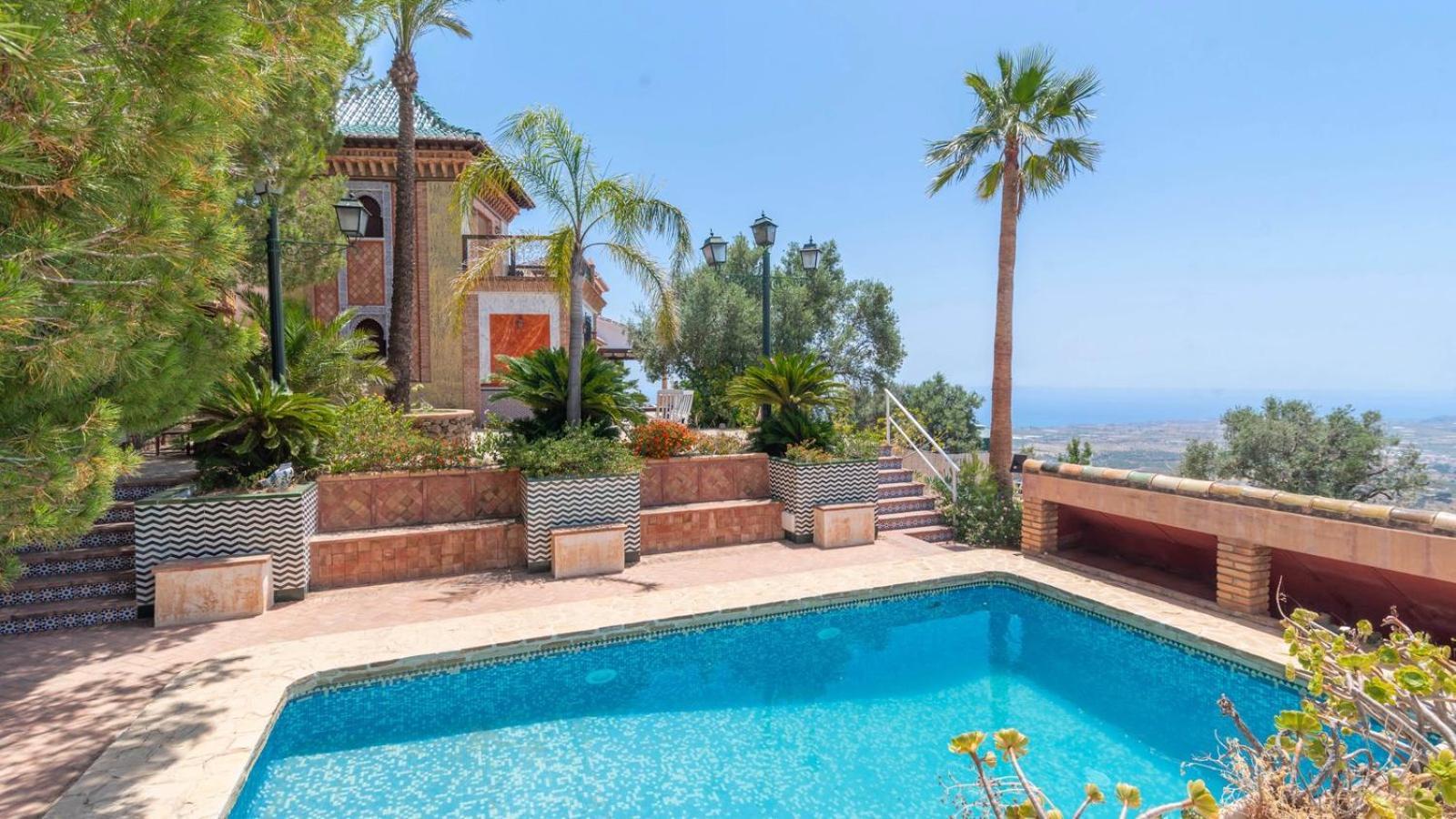 Casa La Mimosa Velez-Malaga By Ruralidays Villa Luaran gambar