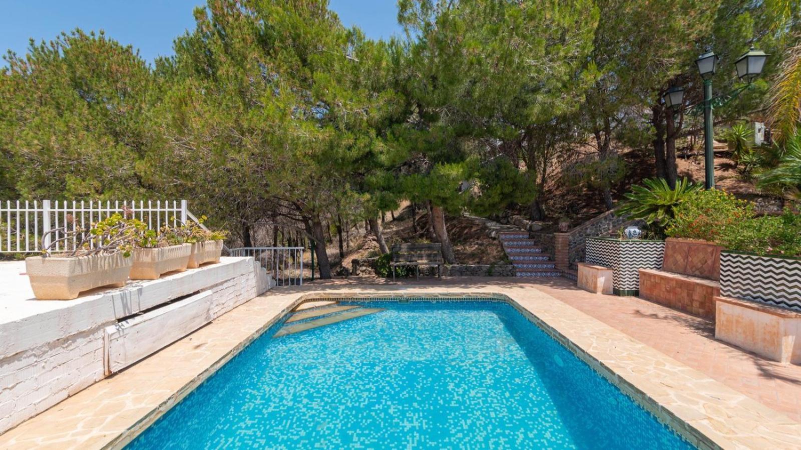 Casa La Mimosa Velez-Malaga By Ruralidays Villa Luaran gambar